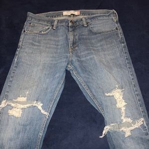 Levi’s Bootcut Jeans